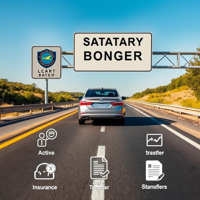 Driveaway Insurance: A Comprehensive Manual for Simple Vehicle Transfers