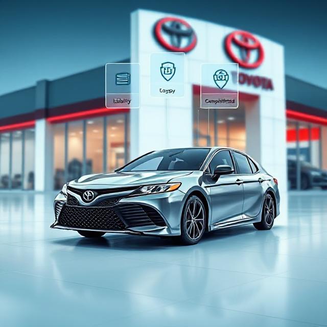 Toyota Insurance: An All-Inclusive Resource