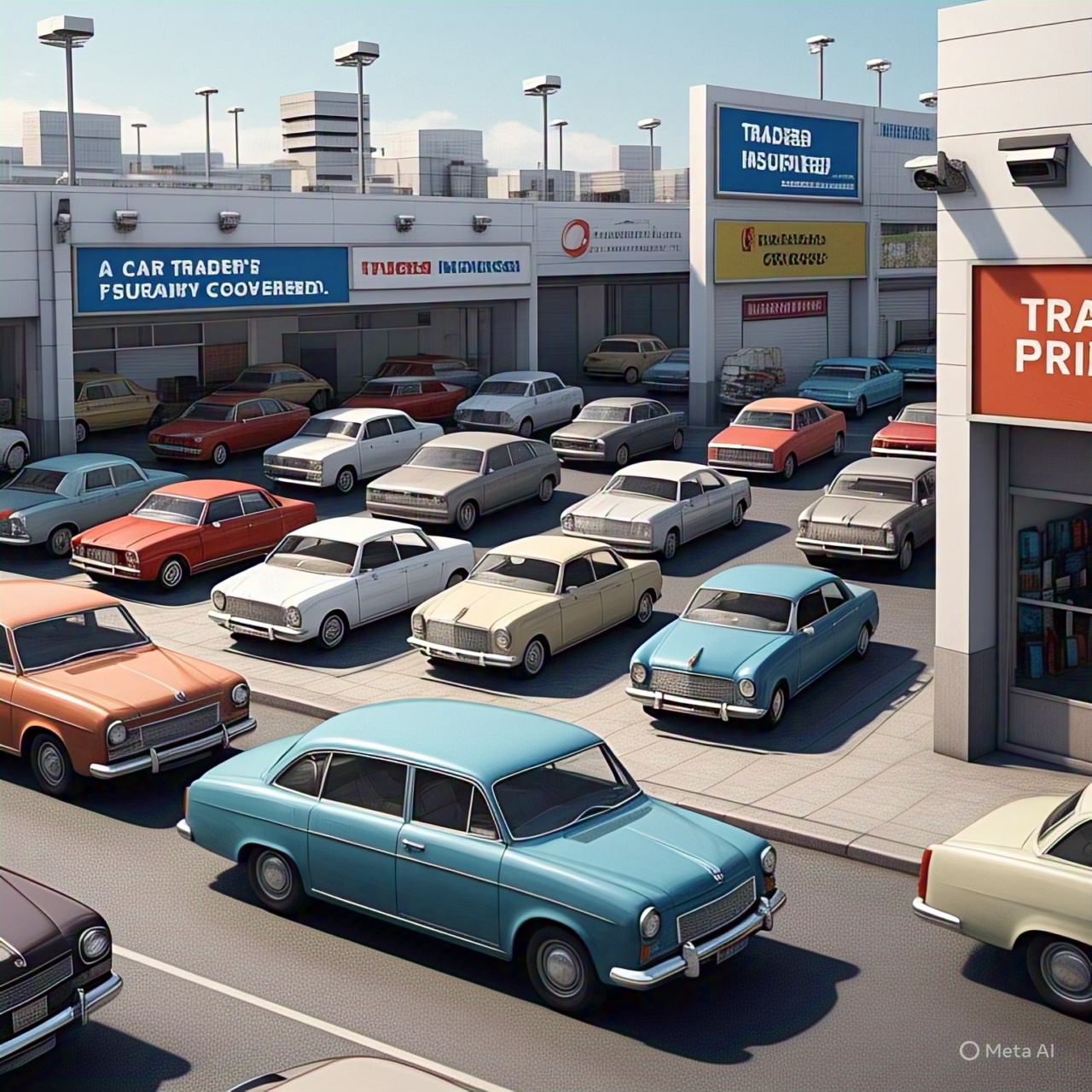 An All-Inclusive Guide for Business and Auto Traders: Traders Insurance