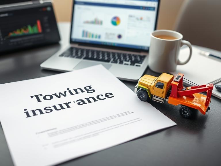 Protection Offered by Towing Company Insurance