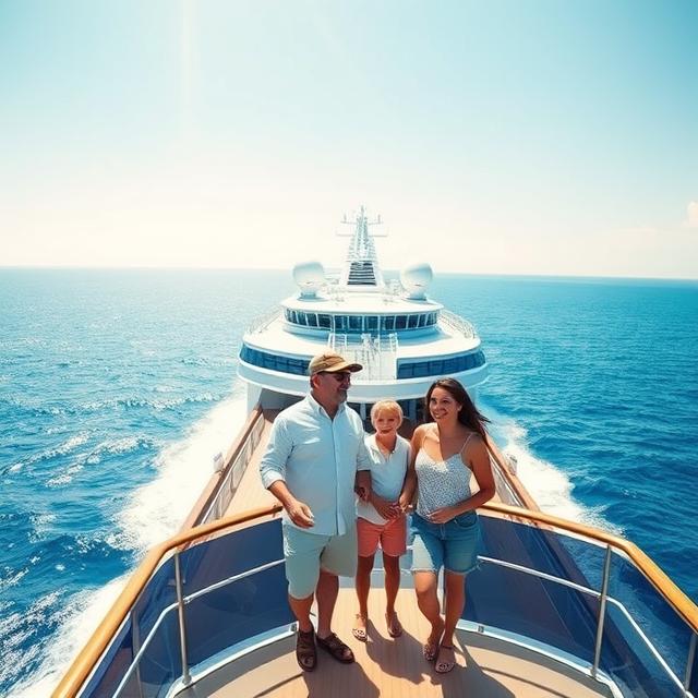 Cruise Insurance: A Full-Fledged Manual for Stress-Free Travel