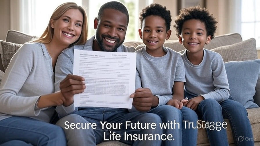Smart Buyers' Definitive Resource for TruStage Life Insurance